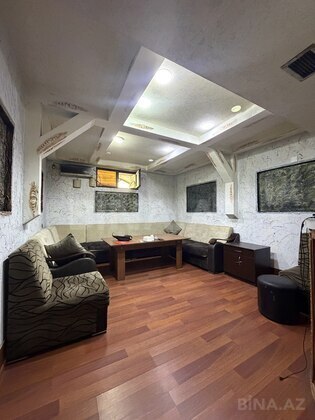 Obyekt Qara Qarayev m., Bakı