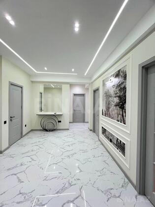 4 otaqlı Yeni tikili, Nəsimi r., Bakı