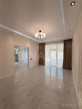 4 otaqlı Həyət evi/Bağ evi, Şüvəlan q., Bakı
