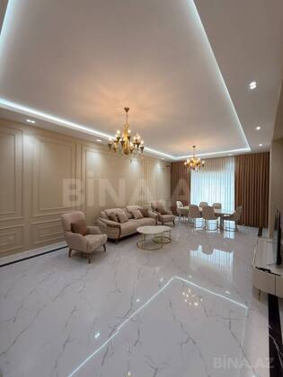 4 otaqlı Həyət evi/Bağ evi, Mərdəkan q., Bakı