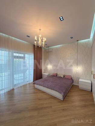 4 otaqlı Həyət evi/Bağ evi, Mərdəkan q., Bakı