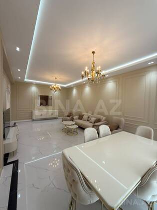 4 otaqlı Həyət evi/Bağ evi, Mərdəkan q., Bakı