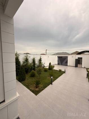 4 otaqlı Həyət evi/Bağ evi, Mərdəkan q., Bakı