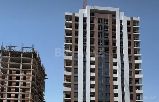 3 otaqlı Yeni tikili, Nərimanov r., Bakı