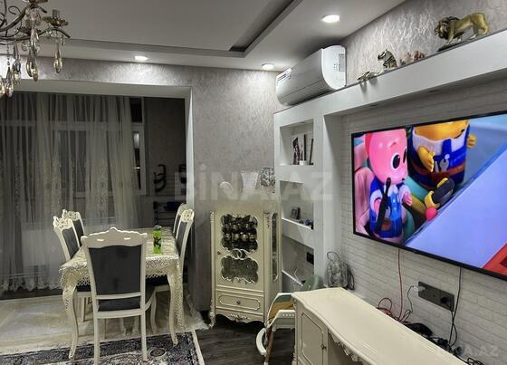 2 otaqlı Köhnə tikili, Azadlıq Prospekti m., Bakı