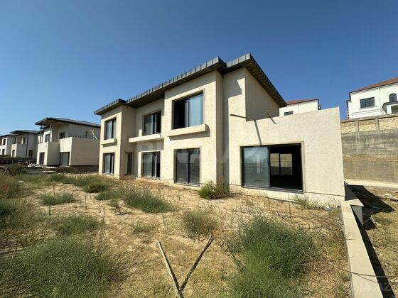 8 otaqlı Həyət evi/Bağ evi, Yasamal q., Bakı