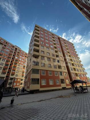 3 otaqlı Yeni tikili, Masazır q., Bakı