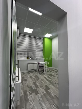 Obyekt Nizami m., Bakı