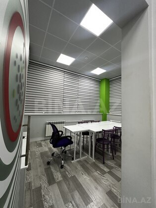 Obyekt Nizami m., Bakı
