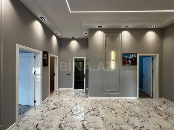 4 otaqlı Həyət evi/Bağ evi, Mərdəkan q., Bakı