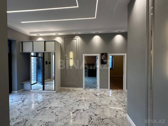 4 otaqlı Həyət evi/Bağ evi, Mərdəkan q., Bakı