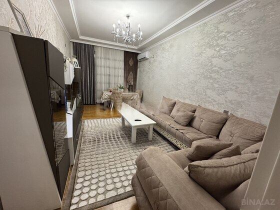 3 otaqlı Yeni tikili, Neftçilər m., Bakı