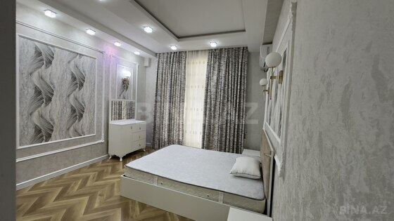 3 otaqlı Yeni tikili, Nərimanov r., Bakı
