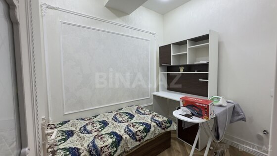 3 otaqlı Yeni tikili, Nərimanov r., Bakı