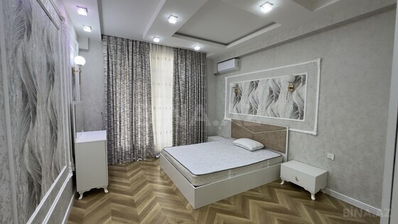 3 otaqlı Yeni tikili, Nərimanov r., Bakı