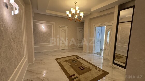 3 otaqlı Yeni tikili, Nərimanov r., Bakı
