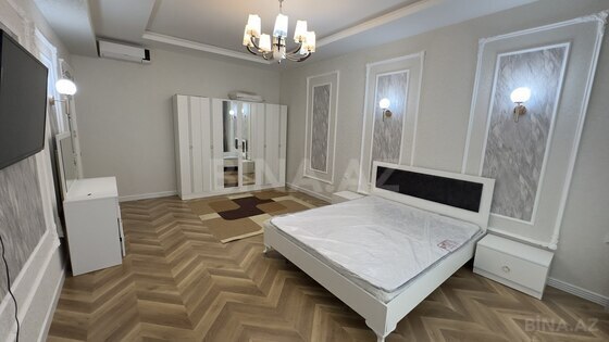 3 otaqlı Yeni tikili, Nərimanov r., Bakı