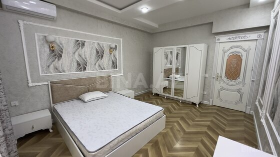 3 otaqlı Yeni tikili, Nərimanov r., Bakı