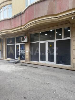 Obyekt Böyükşor q., Bakı