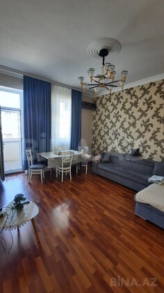 2 otaqlı Yeni tikili, Azadlıq Prospekti m., Bakı