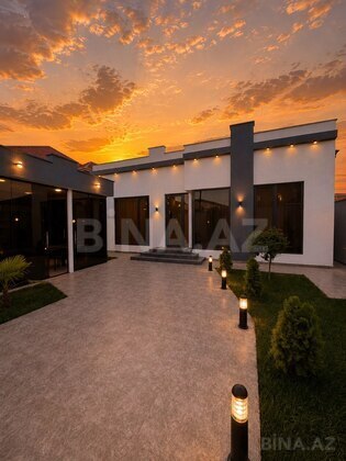 4 otaqlı Həyət evi/Bağ evi, Mərdəkan q., Bakı