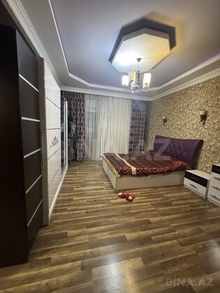 3 otaqlı Yeni tikili, Şah İsmayıl Xətai m., Bakı