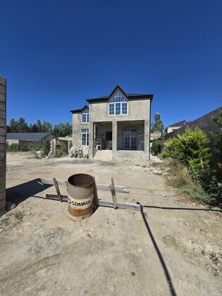 5 otaqlı Həyət evi/Bağ evi, Mərdəkan q., Bakı