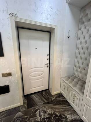 4 otaqlı Yeni tikili, Bakıxanov q., Bakı