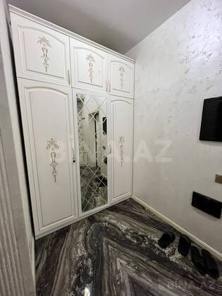 4 otaqlı Yeni tikili, Bakıxanov q., Bakı