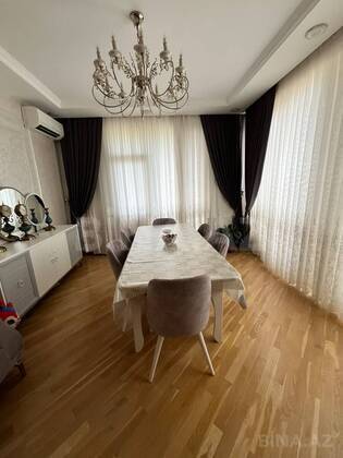 4 otaqlı Yeni tikili, Bakıxanov q., Bakı