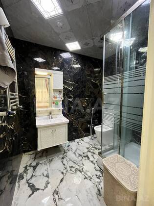 4 otaqlı Yeni tikili, Bakıxanov q., Bakı