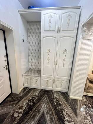 4 otaqlı Yeni tikili, Bakıxanov q., Bakı