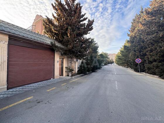 8 otaqlı Həyət evi/Bağ evi, Nizami r., Bakı