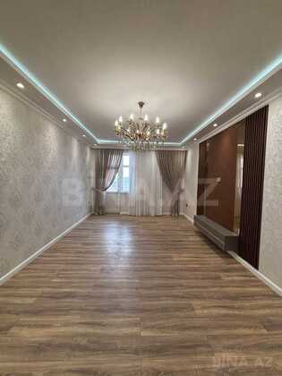 3 otaqlı Yeni tikili, Həzi Aslanov m., Bakı