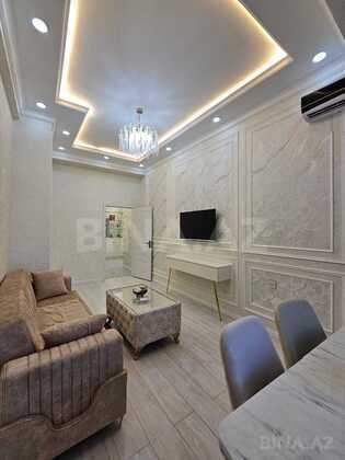 2 otaqlı Yeni tikili, Nəsimi r., Bakı