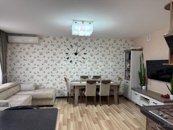 3 otaqlı Yeni tikili, İnşaatçılar m., Bakı