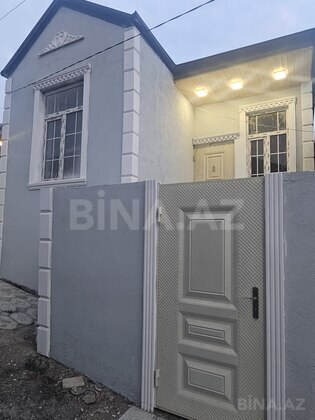 2 otaqlı Həyət evi/Bağ evi, Masazır q., Bakı