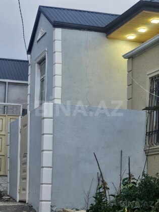 2 otaqlı Həyət evi/Bağ evi, Masazır q., Bakı
