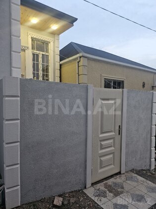 2 otaqlı Həyət evi/Bağ evi, Masazır q., Bakı