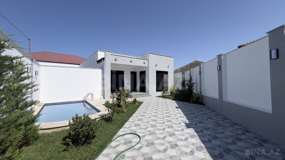 3 otaqlı Həyət evi/Bağ evi, Şüvəlan q., Bakı