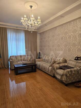 3 otaqlı Yeni tikili, Qara Qarayev m., Bakı