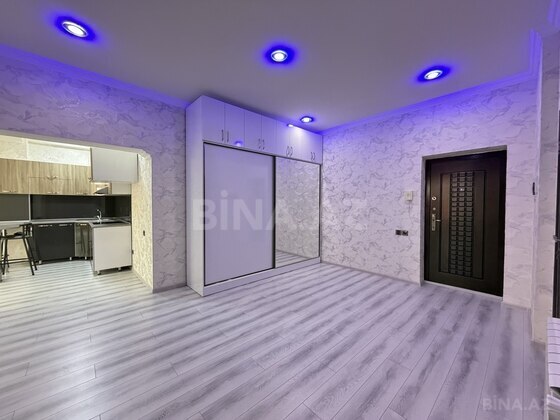 3 otaqlı Yeni tikili, Bakıxanov q., Bakı