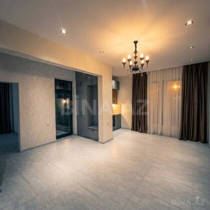 4 otaqlı Həyət evi/Bağ evi, Mərdəkan q., Bakı