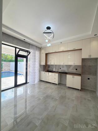4 otaqlı Həyət evi/Bağ evi, Mərdəkan q., Bakı