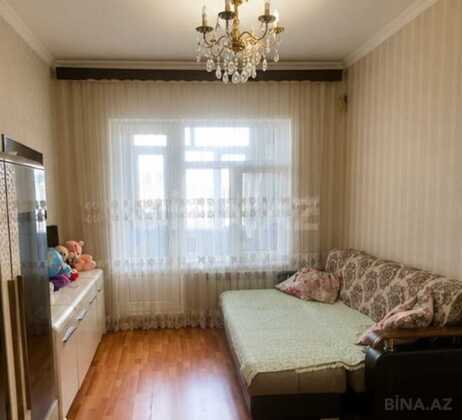 2 otaqlı Köhnə tikili, Xalqlar Dostluğu m., Bakı