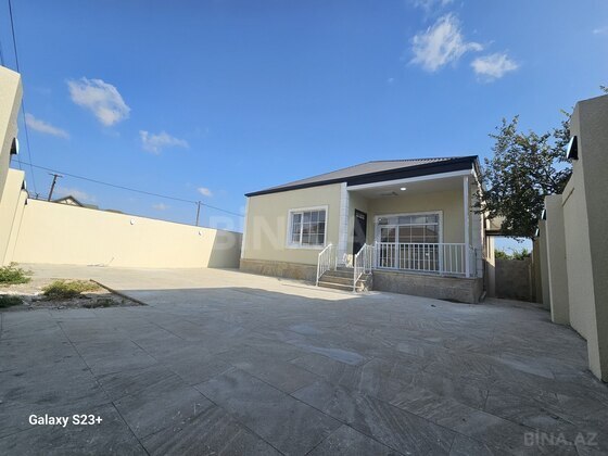 4 otaqlı Həyət evi/Bağ evi, Hövsan q., Bakı