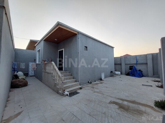 2 otaqlı Həyət evi/Bağ evi, Hövsan q., Bakı