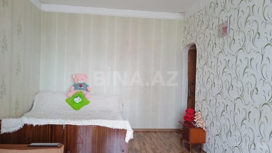 1 otaqlı Köhnə tikili, Memar Əcəmi m., Bakı