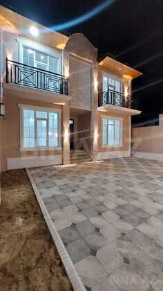5 otaqlı Həyət evi/Bağ evi, Masazır q., Bakı