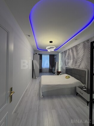 3 otaqlı Yeni tikili, İnşaatçılar m., Bakı